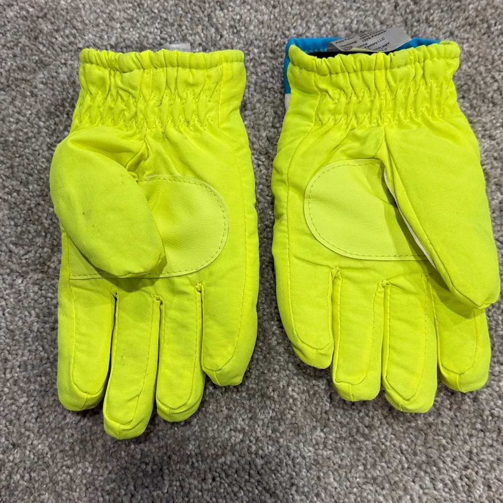 Freezy Freakies Girls Gloves
